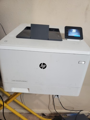 Laserjet pro m452dw - laserjet,