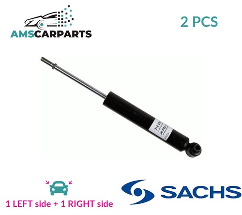 Shock absorber set shockers - set,
