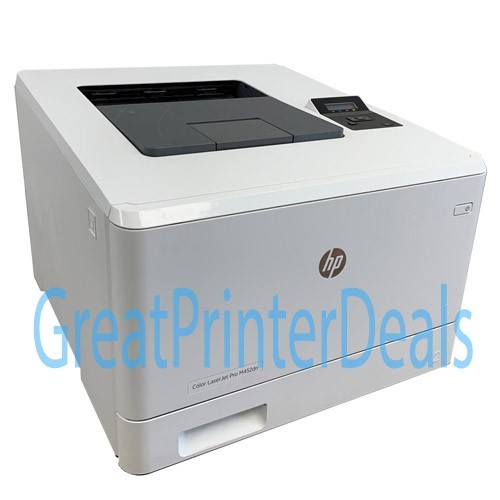 Color laserjet pro m452dw - hp, |