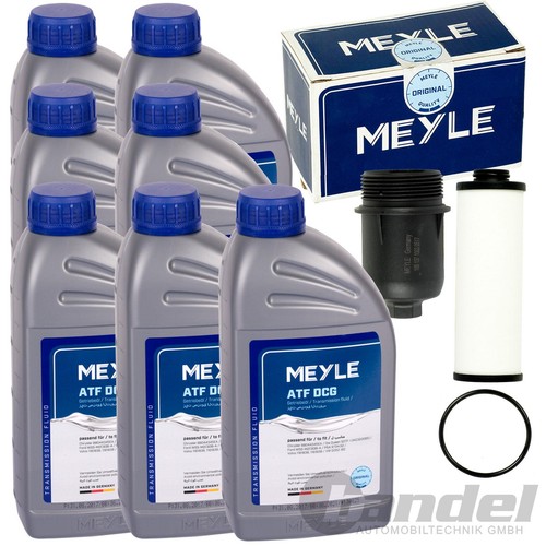 Meyle getriebefilter öl für - meyle,