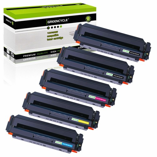 Set toner colori pezzi - set, 5