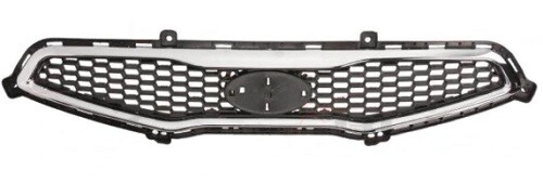 Griglia radiatore font grill