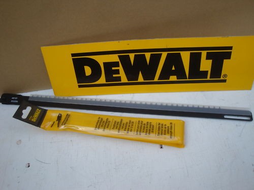 Lame sega alligatore dewalt - lame,