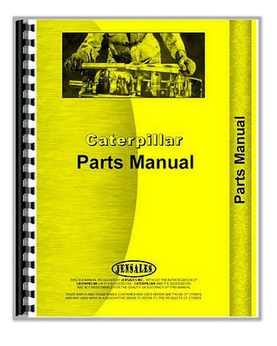 Manuale ricambi trattore